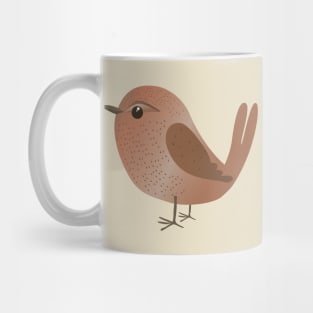 Cute wren Mug